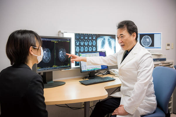 ねりま健育会病院（常勤）の看護助手求人メイン写真3