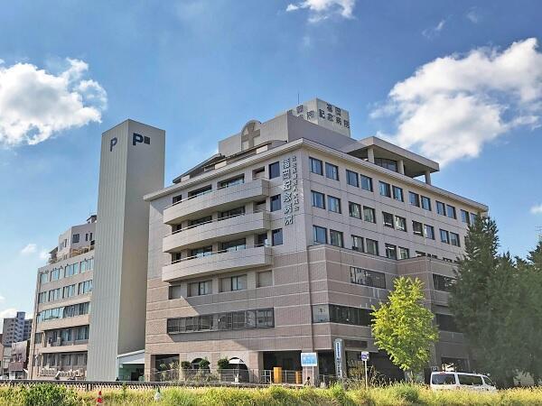 福岡記念病院(放射線科クラーク/常勤)の一般事務求人の写真