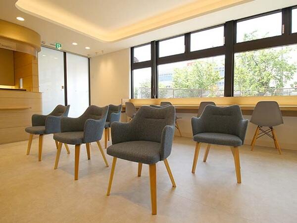 ふたつや皮ふ科クリニック（パート）の医療事務求人メイン写真3