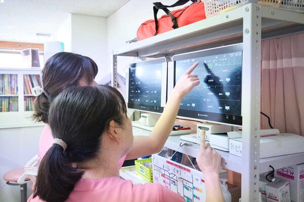 関野病院（夜勤専従・非常勤）の看護師求人メイン写真4