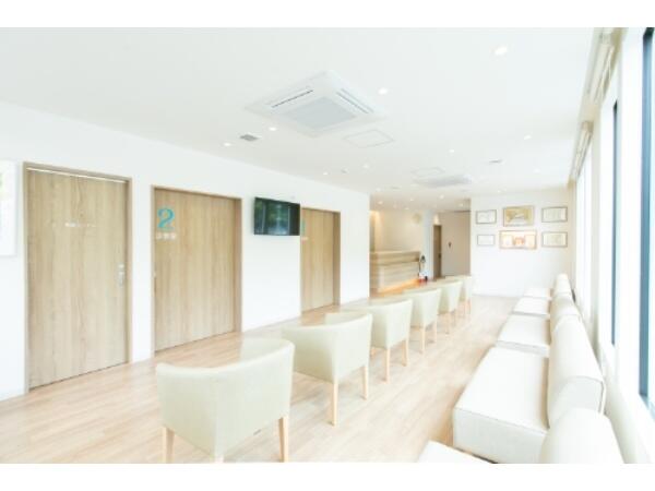 まき内科（パート）の医療事務求人メイン写真4