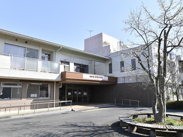 介護老人保健施設　宮沢の里 はなもも苑（パート）の介護福祉士求人の写真