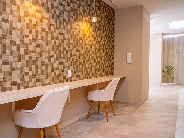 レナータクリニック 立川院（受付カウンセラー / 常勤）の医療事務求人メイン写真2