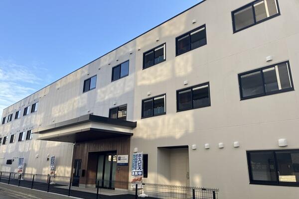 ホスピス対応型住宅 リベル一宮（パート）【2026年1月オープン】の看護師求人メイン写真2