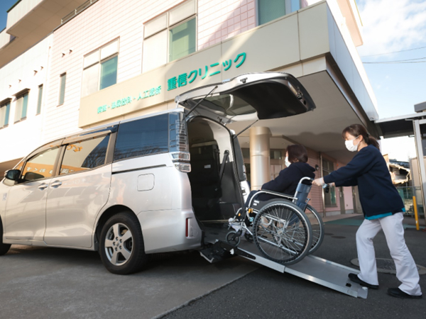 重信クリニック(常勤)の准看護師求人の写真