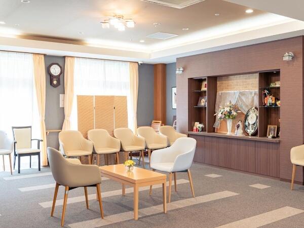 イリーゼ東久留米（管理者候補/常勤）の一般事務求人メイン写真2