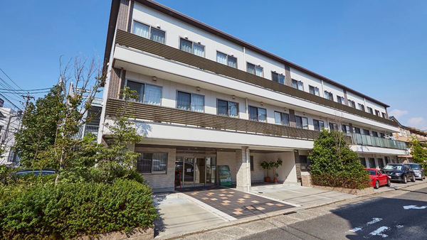 ナーシングホーム寿々　岩塚（常勤）の介護福祉士求人の写真