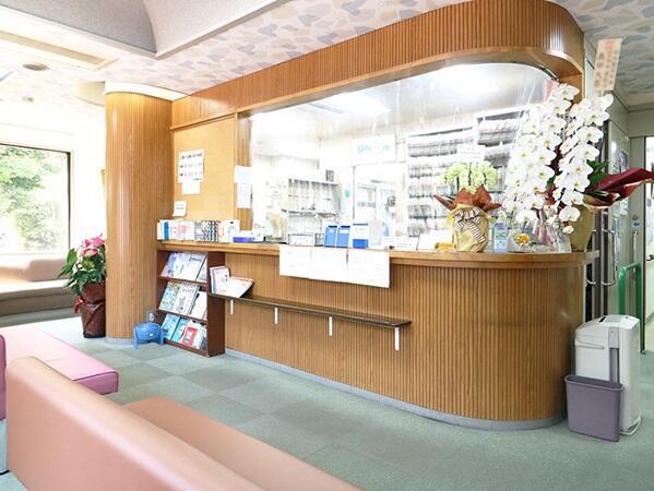 田中整形外科（常勤）の医療事務求人メイン写真2