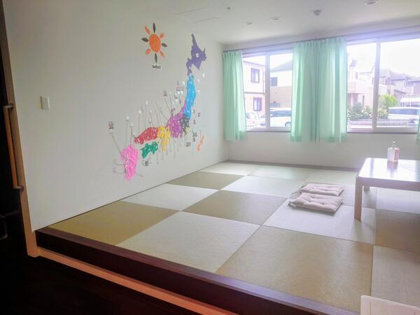 小規模多機能居宅介護 ソレイユ三山（管理者 / 常勤）の介護福祉士求人メイン写真2