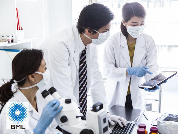 (株)ビー・エム・エル 愛知県名古屋市天白区の契約医療機関（検査補助・検体受付スタッフ/契約社員）の一般事務求人の写真