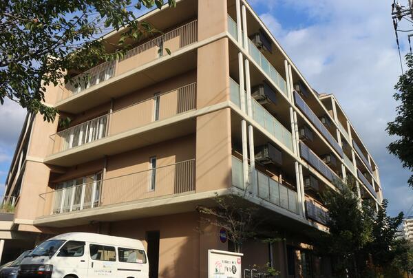 地域包括支援センターちょうふ花園（常勤）の看護師求人メイン写真2