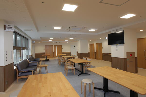 第2有隣ホーム（生活相談員/パート）の精神保健福祉士求人メイン写真3