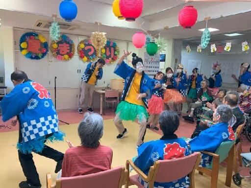 特別養護老人ホーム岡本荘（常勤） の看護師求人メイン写真5