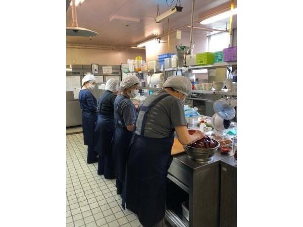特別養護老人ホームさわみ園（パート）の調理師/調理員求人の写真
