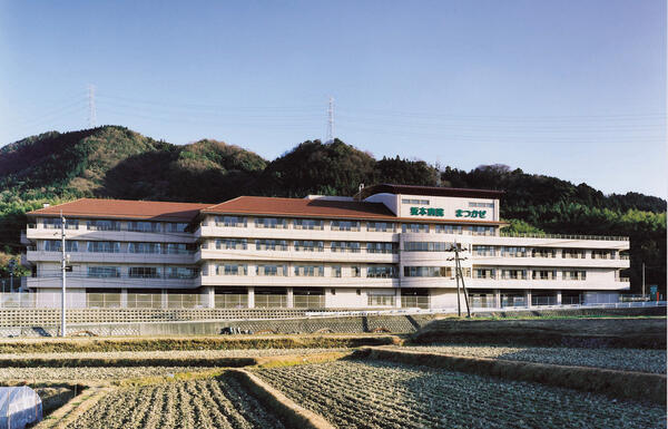 医療法人 松栄会 坂本病院(パート)の准看護師求人の写真