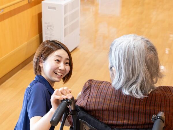 介護老人保健施設 わかな（常勤）の看護師求人の写真