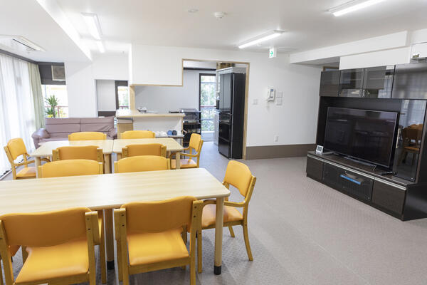 高齢者グループホーム泉の郷仙石原（パート） の介護職求人サブ写真1