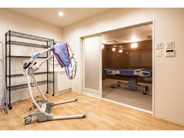 ホスピス住宅ビーズの家 伊都の杜（サ責/常勤）の介護福祉士求人メイン写真3