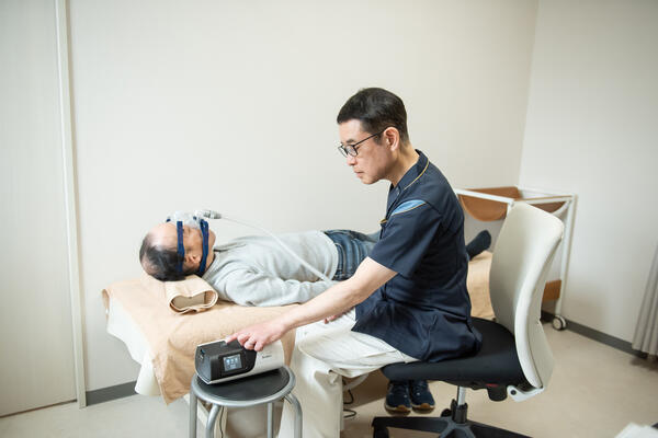 日本橋循環器科クリニック（パート）の医療事務求人メイン写真5