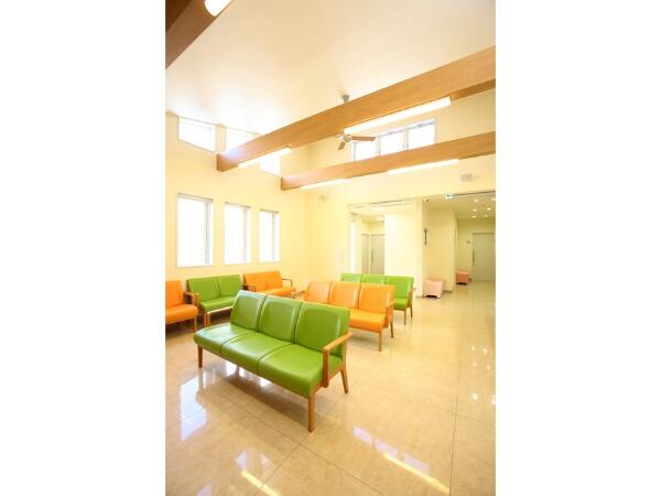 八木循環器内科（常勤）の医療事務求人メイン写真1