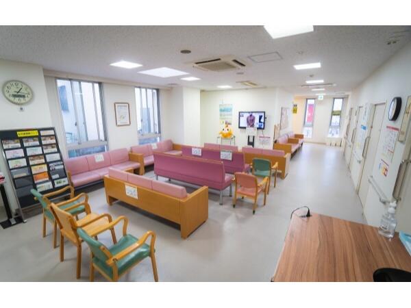 大井協同診療所（パート）の送迎ドライバー求人メイン写真4