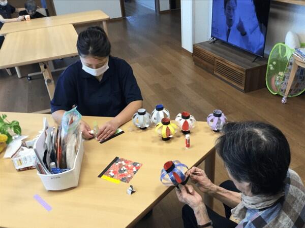 特別養護老人ホームよつばあたご苑（常勤）のケアマネジャー求人メイン写真2