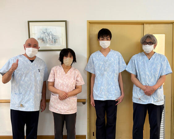 山の上病院（常勤）の言語聴覚士求人サブ写真3