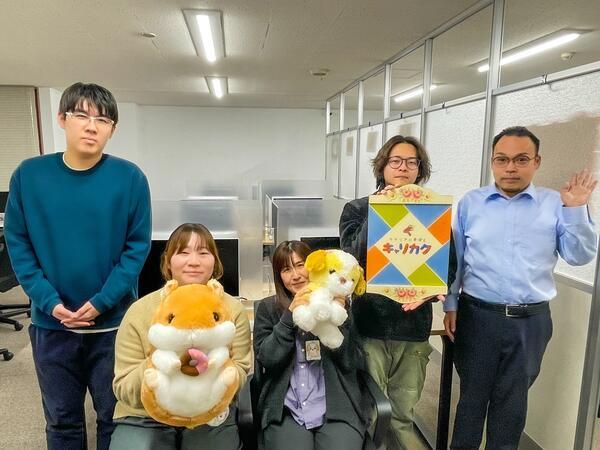キャリカク大須観音駅（生活支援員/常勤）の精神保健福祉士求人メイン写真3