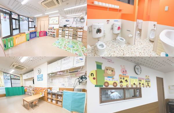 ミルキーホーム川崎園（常勤）の保育士求人メイン写真3