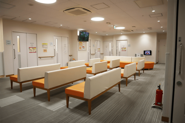 医療法人一祐会 藤本病院（外来/常勤）の看護師求人メイン写真2