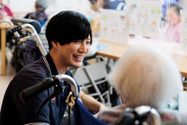 介護付き有料老人ホーム草加幸楽園（常勤）のケアマネジャー求人サブ写真1