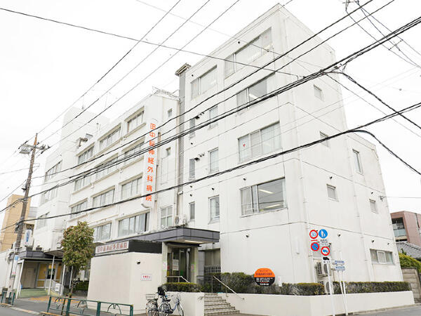田中吉祥寺病院（診療情報管理士/常勤）の医療事務求人の写真