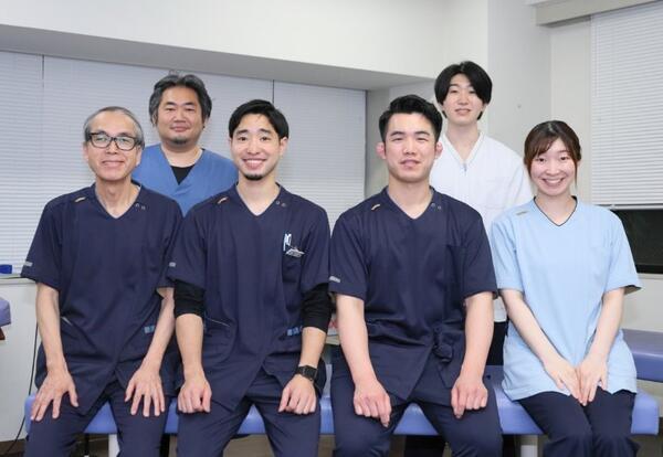 六本木にしやま整形外科（常勤）の看護師求人メイン写真2