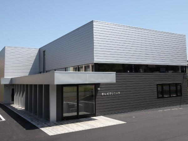 まんだクリニック（パート）の看護師求人の写真