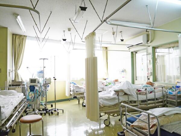 足立共済病院（常勤）の介護福祉士求人メイン写真4