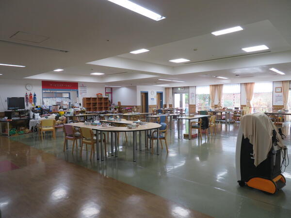 介護老人保健施設やまびこ苑（常勤）  の看護師求人メイン写真2