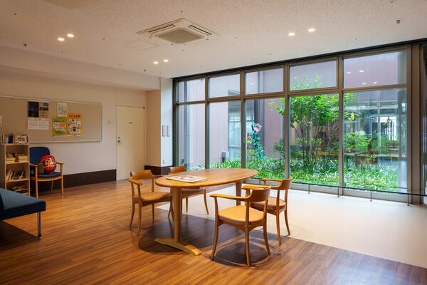 特養・養護老人ホームうすだコスモ苑（パート） の看護師求人メイン写真3