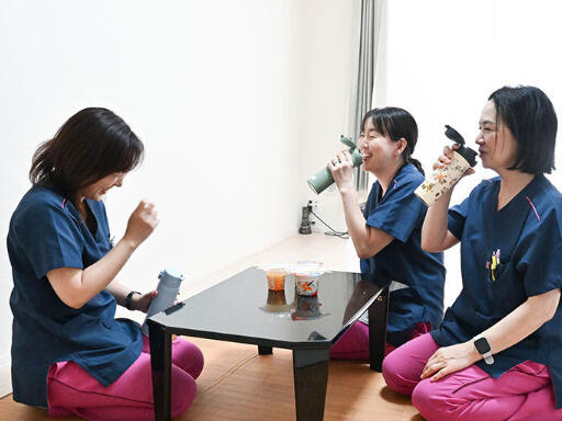 えこだ駅前山田整形外科（常勤）の医療事務求人メイン写真5