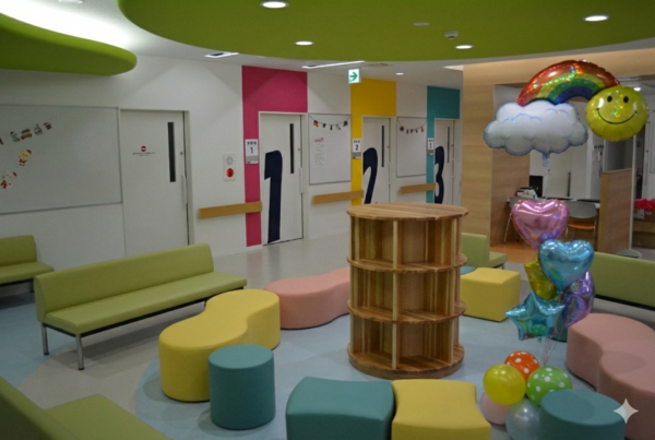 宮崎生協病院（常勤）の看護助手求人メイン写真3