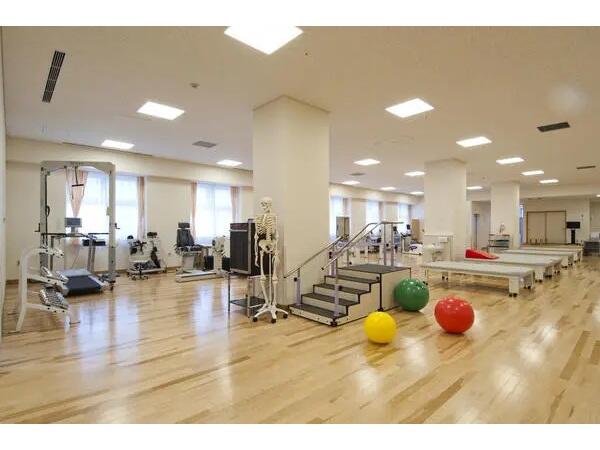 魚沼基幹病院（常勤）の公認心理師求人メイン写真2