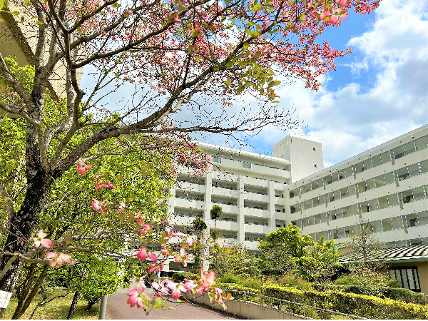 介護付き有料老人ホーム 浜松ゆうゆうの里（入浴介助/パート）の介護職求人の写真