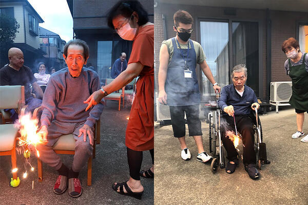 高齢者グループホーム 泉の郷　本郷（パート）の介護職求人サブ写真1