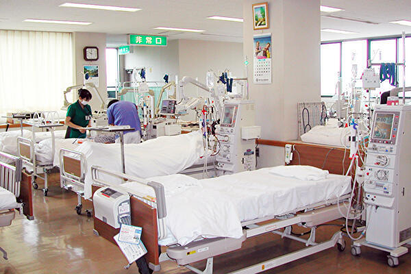 吾妻さくら病院（透析室/常勤）の看護師求人の写真