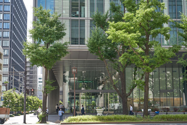 淀屋橋健診プラザ（受付事務/パート）の一般事務求人の写真