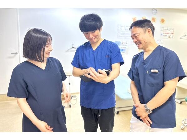 SBC整形外科クリニック西新宿本院（常勤）の理学療法士求人の写真