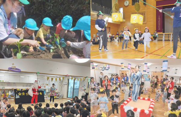 ミルキーホーム南大泉園（パート） の保育士求人メイン写真4