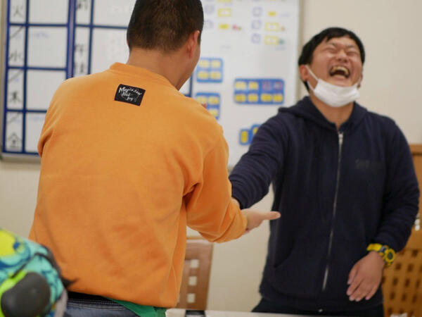 グループホーム秋桜（サービス管理責任者/常勤）の支援員求人メイン写真2