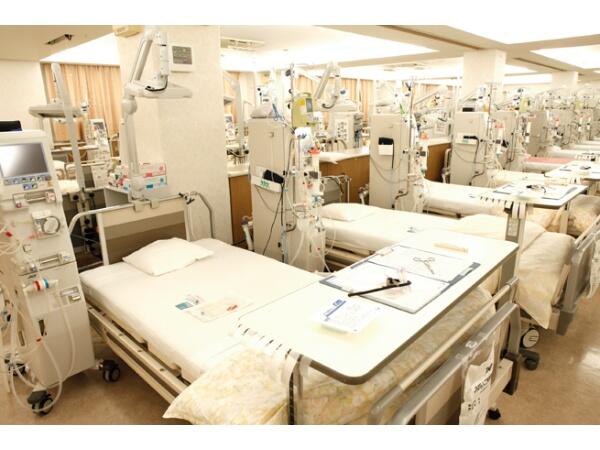 えいじんクリニック（パート）の准看護師求人メイン写真4