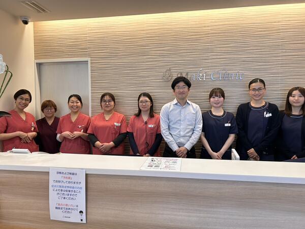 まき内科（パート）の看護師求人の写真