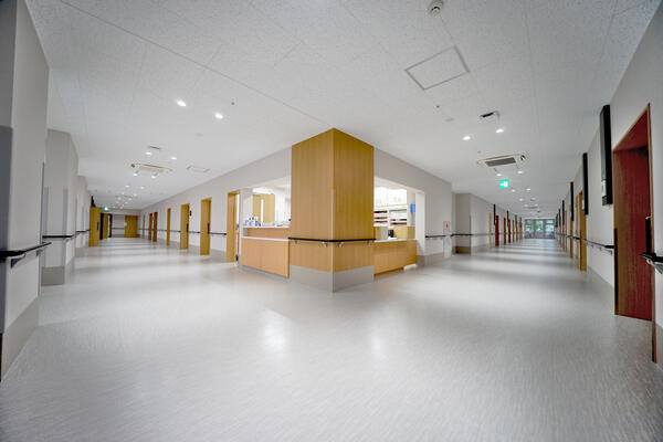 村田会湘南大庭病院（パート）の清掃員求人メイン写真3